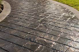 Selecting Stamped Concrete Near Me