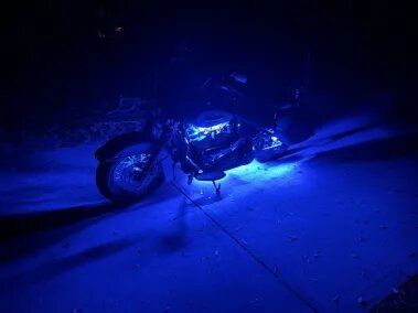 Motorcycle LEDs