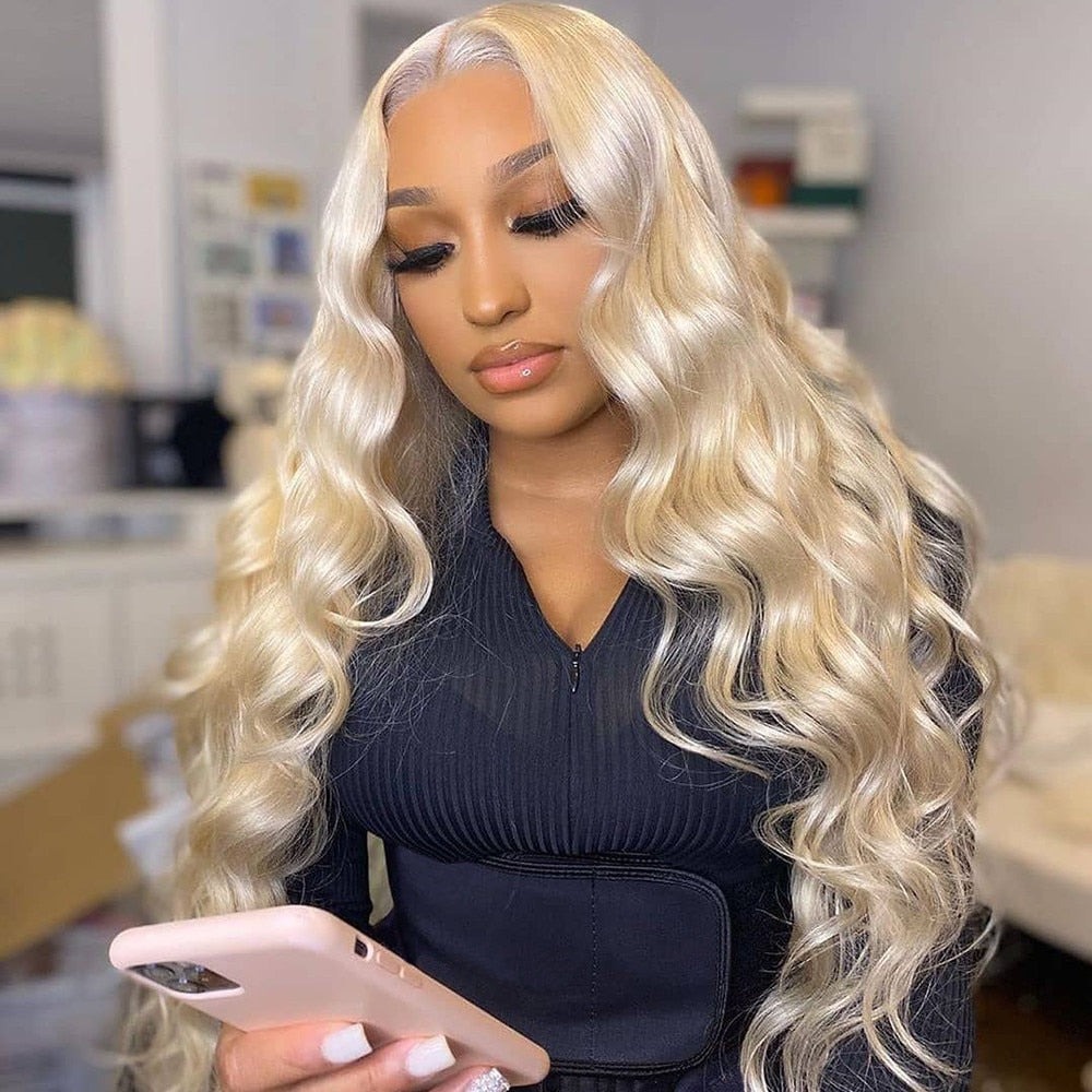 Styling Tips For Blonde Wigs On Black Women