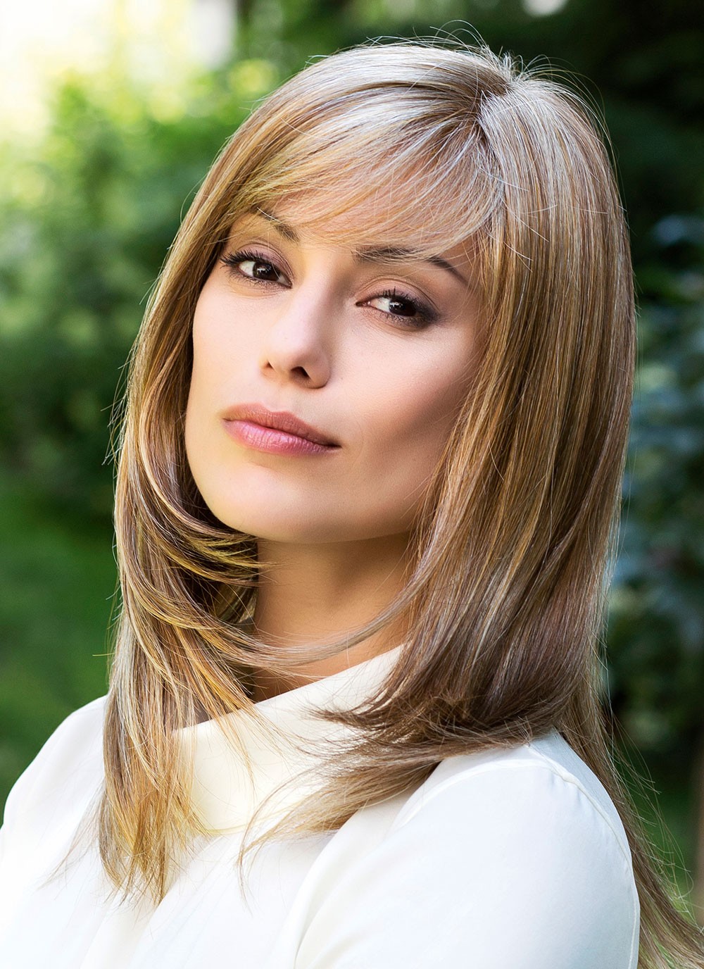 How To Care Shoulder Length Wigs