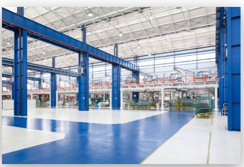 Commercial Restaurant Flooring