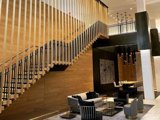 The top trends in premium engineered flooring