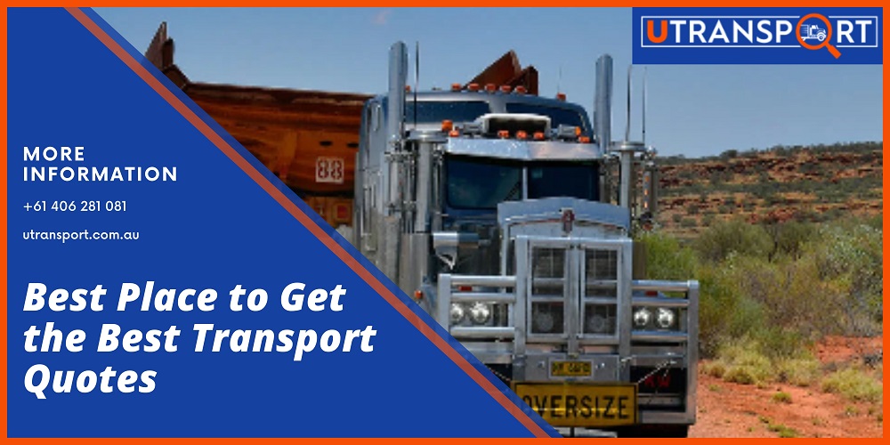 Best Place to Get the Best Transport Quotes