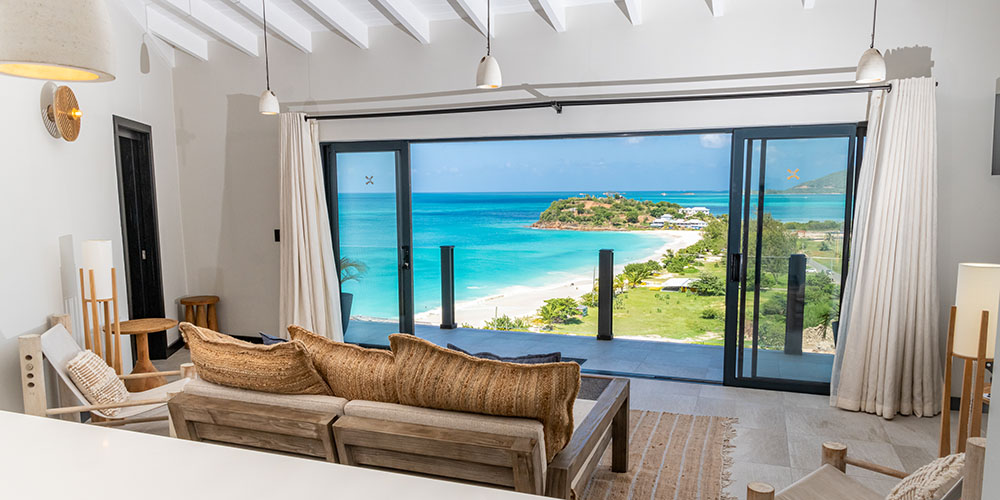 Experience Luxury Living at a Villa in Antigua: A Dream Vacation