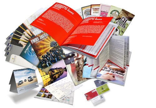 What Are The Types of Printing Services?