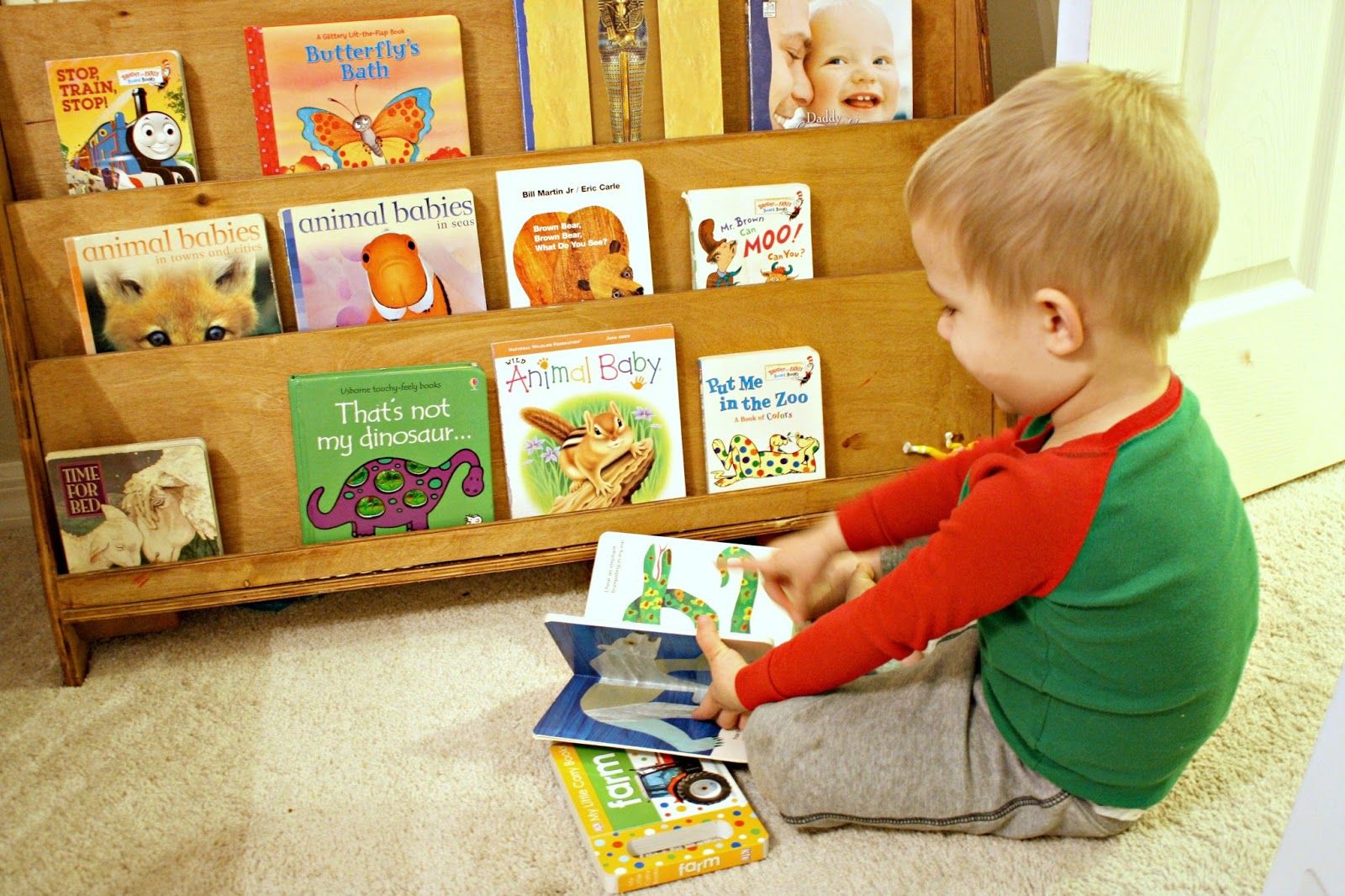 How To Choose The Best Printed Children’s Books For Your Baby?