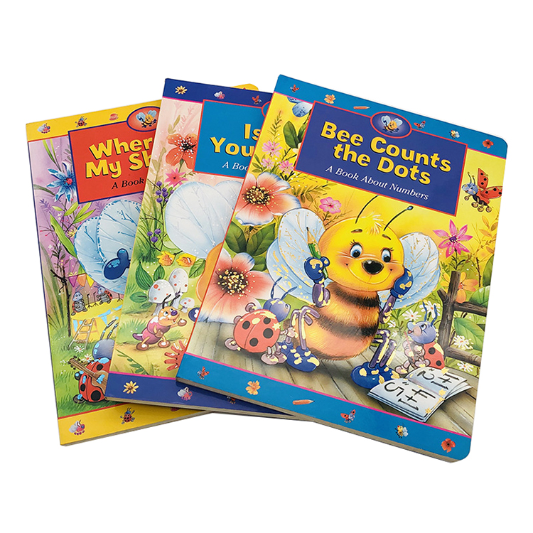 What Paper Is Used For Printing Board Books?