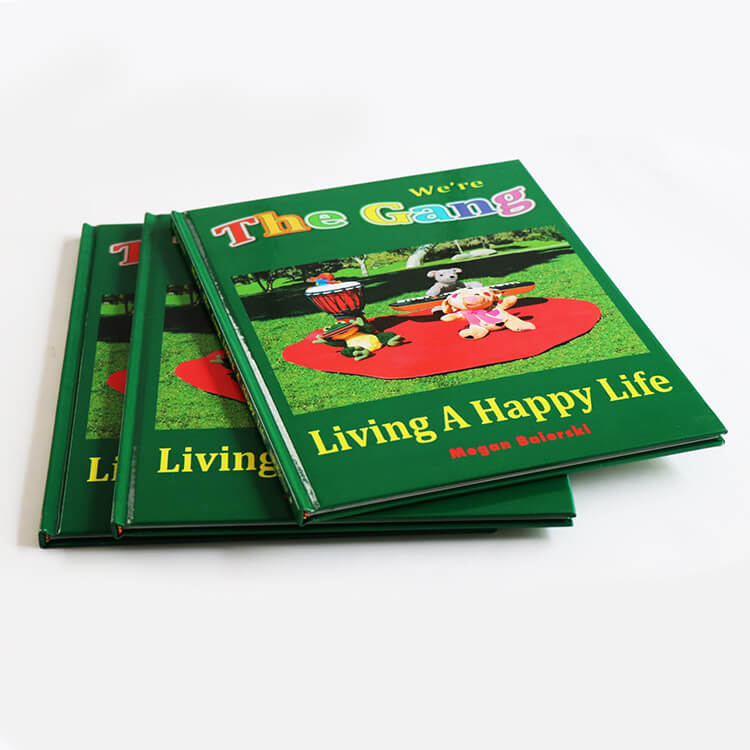 5 Things You Need To Know For Hardcover Children's Book Printing