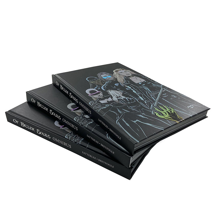 Manga Printing Guides: Self-Publishers Need To Know