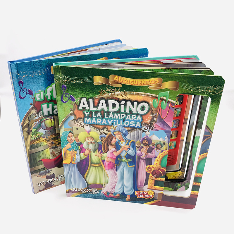 4 Common Processes For Custom Children’s Book Printing