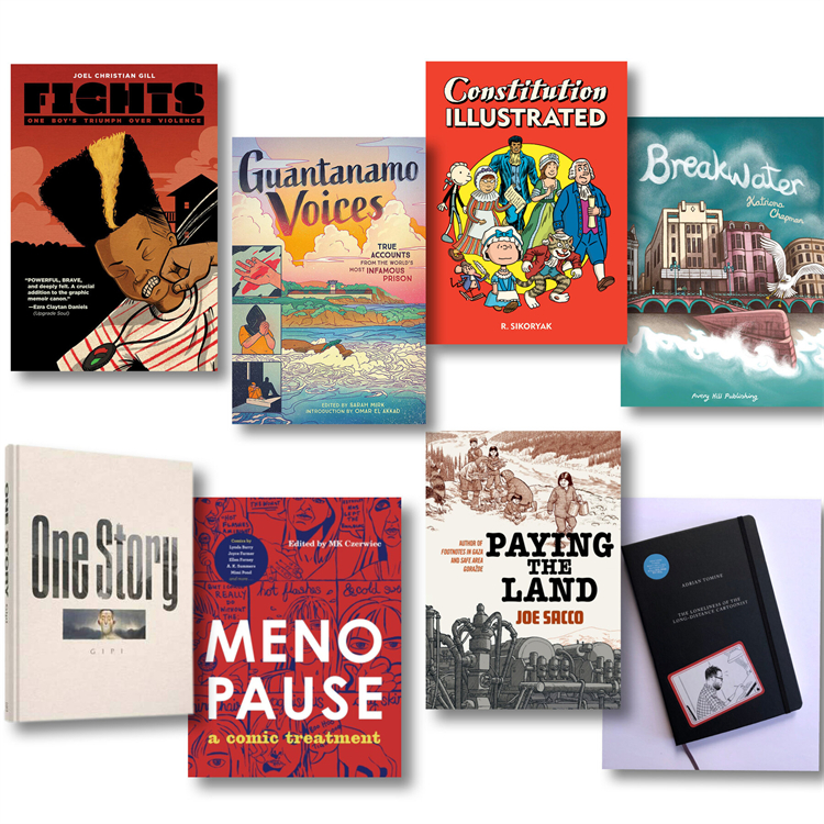 What Is The Difference Between A Comic Book And A Graphic Novel?