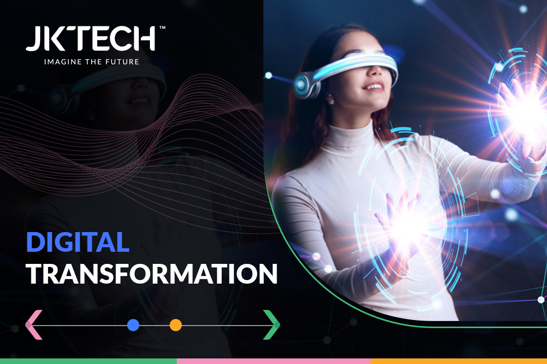 Metaverse – The Future of Digital Transformation
