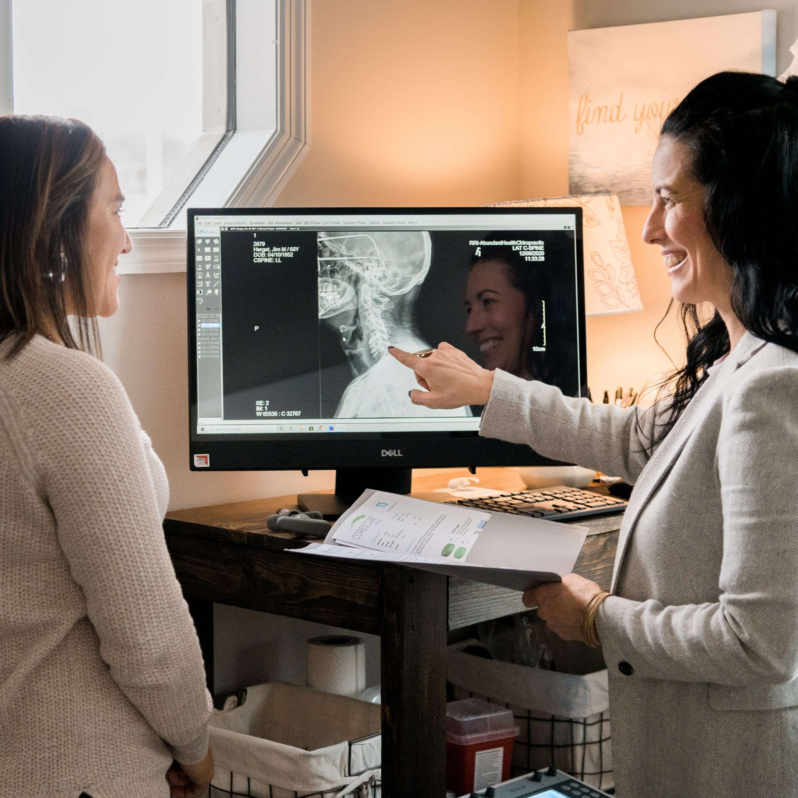 Know What’s Coming: Why a Chiropractic Care Plan is a Must For Any Patient