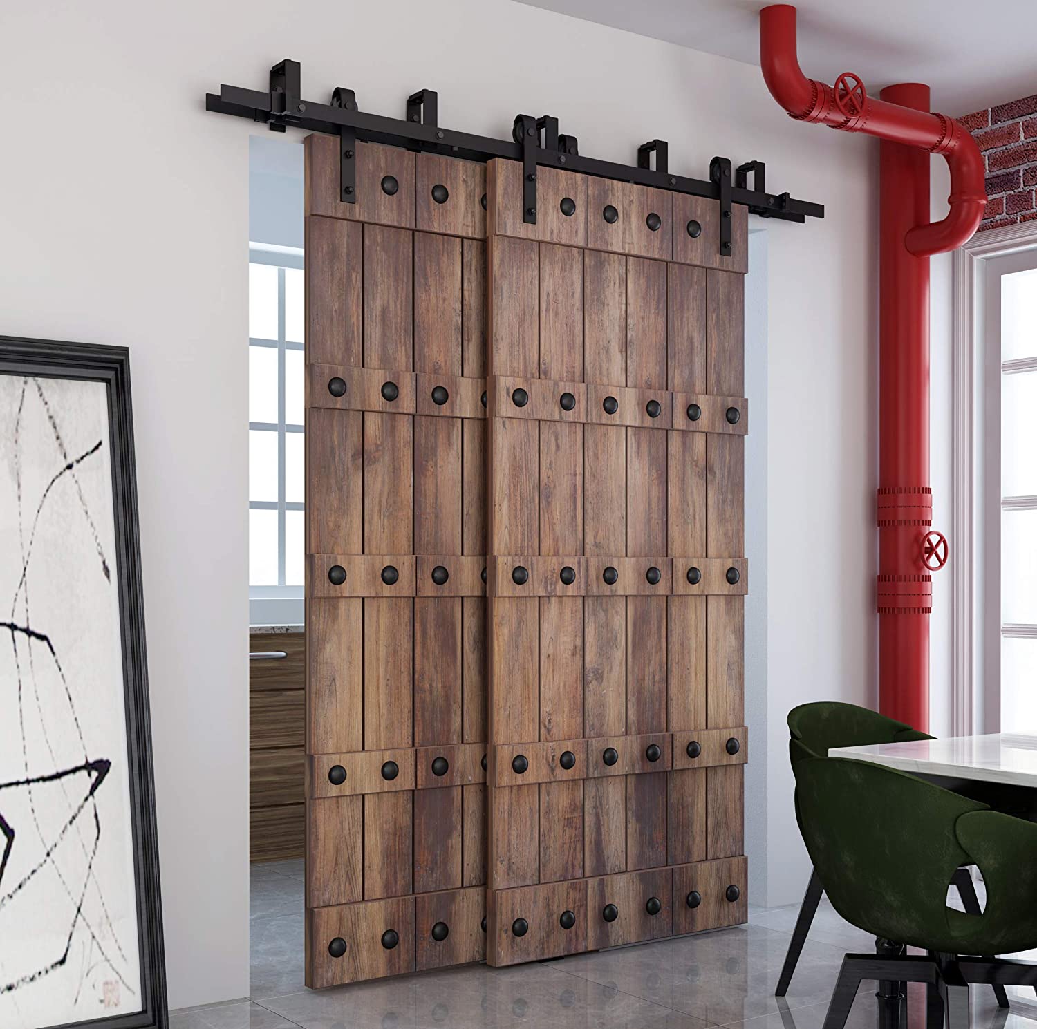 How to Choose The Right Barn Door?