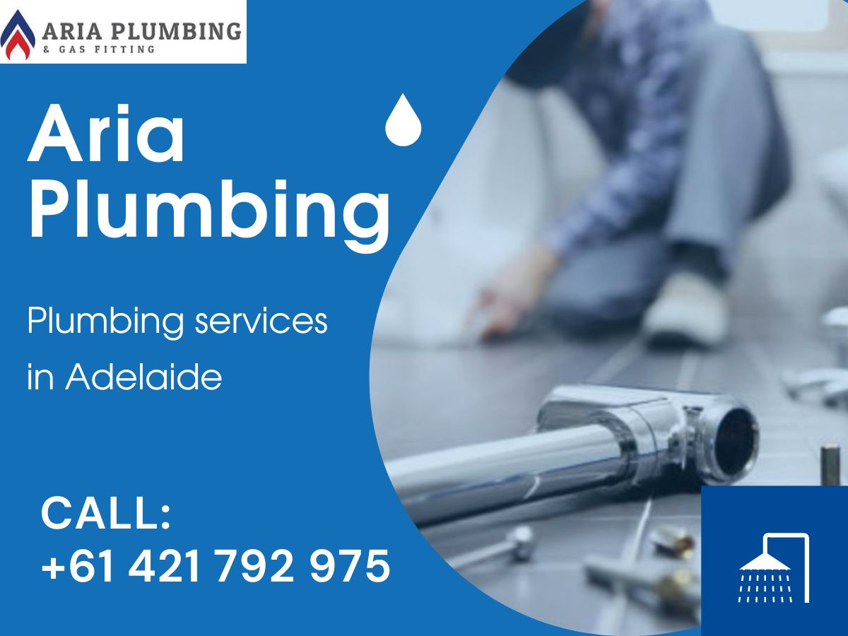 Get the emergency plumbing service in Adelaide!!
