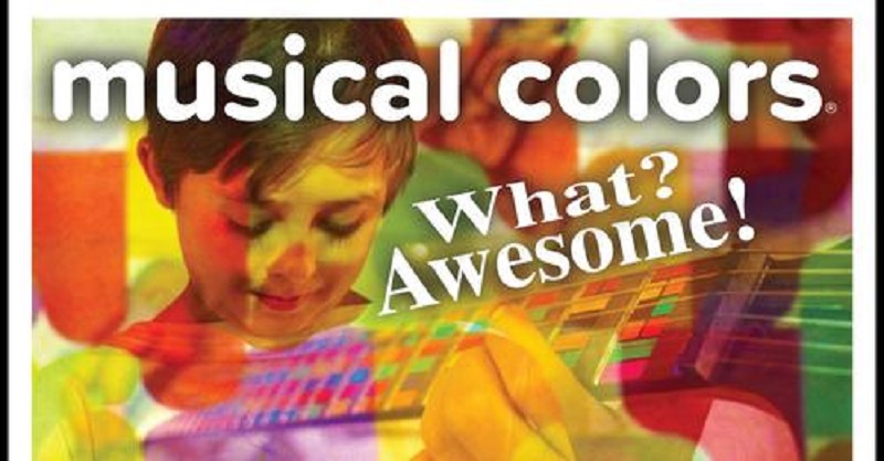 Understanding Music Color Code Learning 