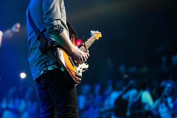 Enhance Your Guitar Play with Musical Colors Color-Coded Stickers