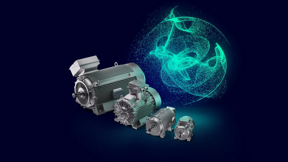 SIEMENS MOTORS AND SEMI HERMETIC COMPRESSORS