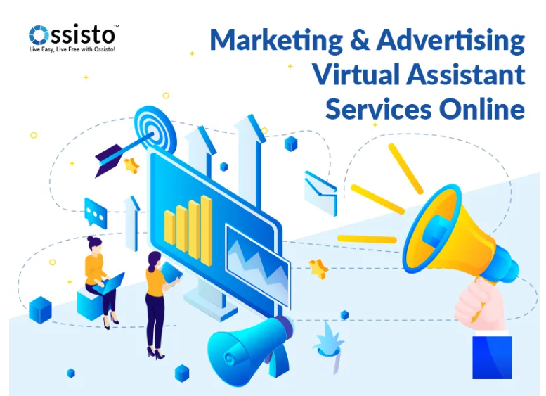Virtual Assistant Services-Online Marketing & Advertising| Ossisto