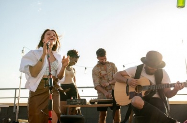 Glorious Past, Uncertain Future: The Indian Wedding Band!