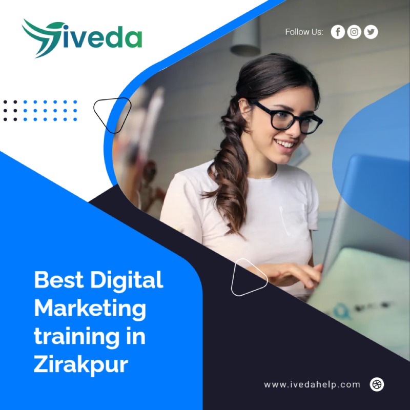Best digital marketing training zirakpur