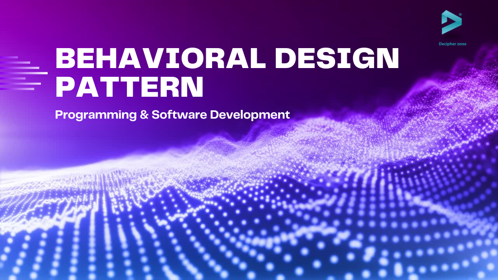 Behavioral Design Patterns in Java