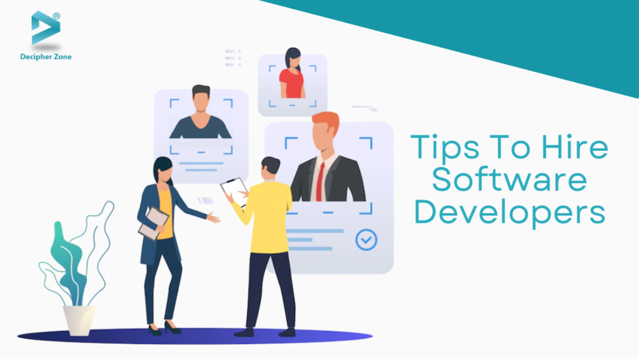 Tips to Hire Software Developers