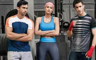 Fitness Clothing Store is Popular for Its Fitness Apparels and Accessories1