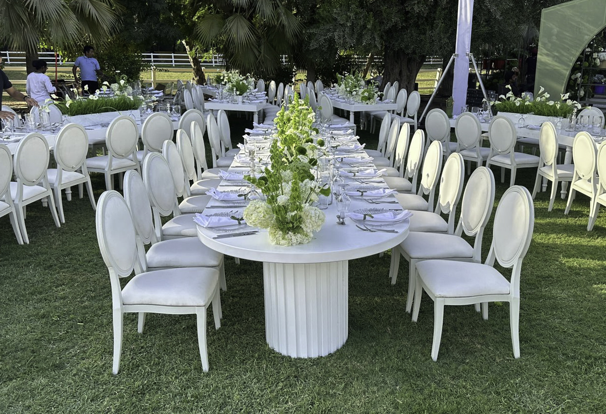 Creating Magical Moments with Top Wedding Decorators in Dubai