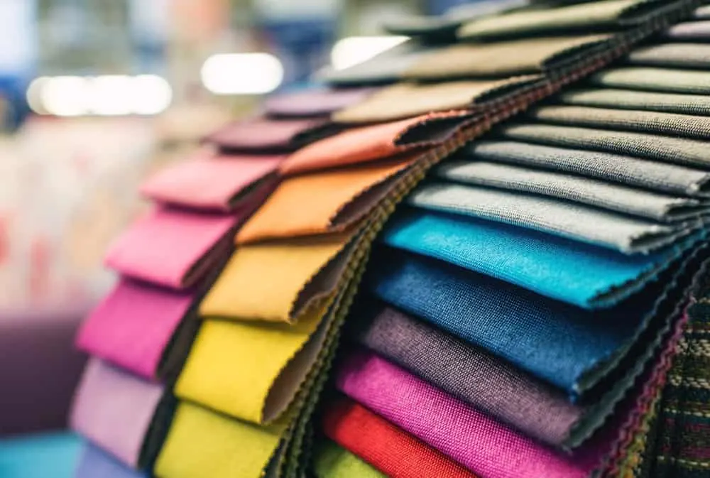 20 DIFFERENT TYPES OF FABRIC AND THEIR USES