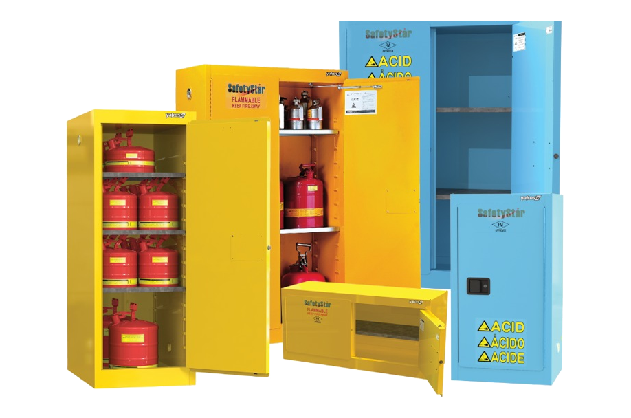 When Is A Flammable Storage Cabinet Required?