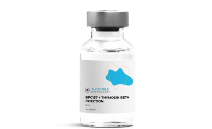 The Ultimate Healing Formula: BPC-157 + Thymosin – The Real-World ‘Wolverine’ Compound