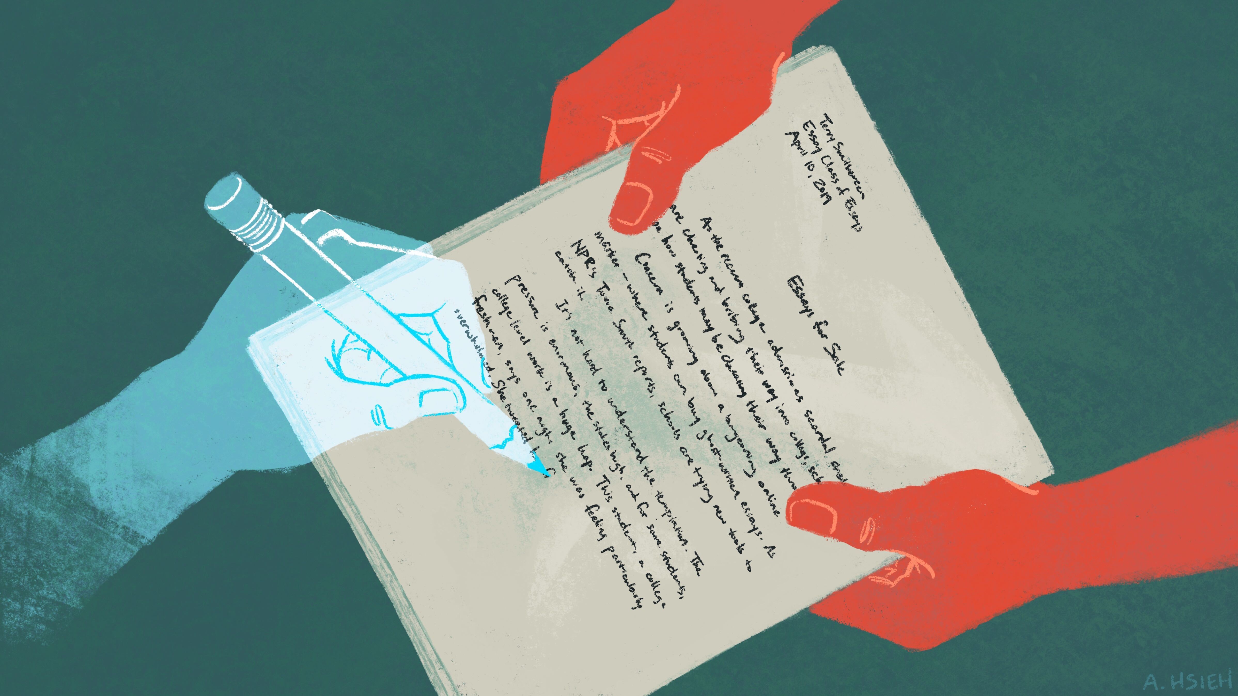How can an Art Essay Writing Service Help You?  