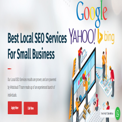 Local SEO Marketing Company