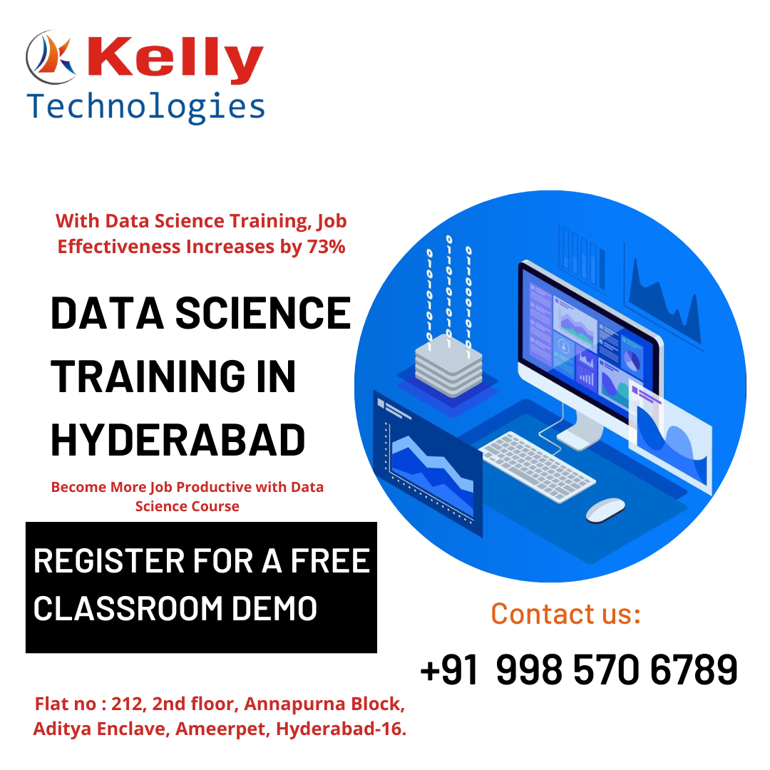 Data Science Training in Hyderabad