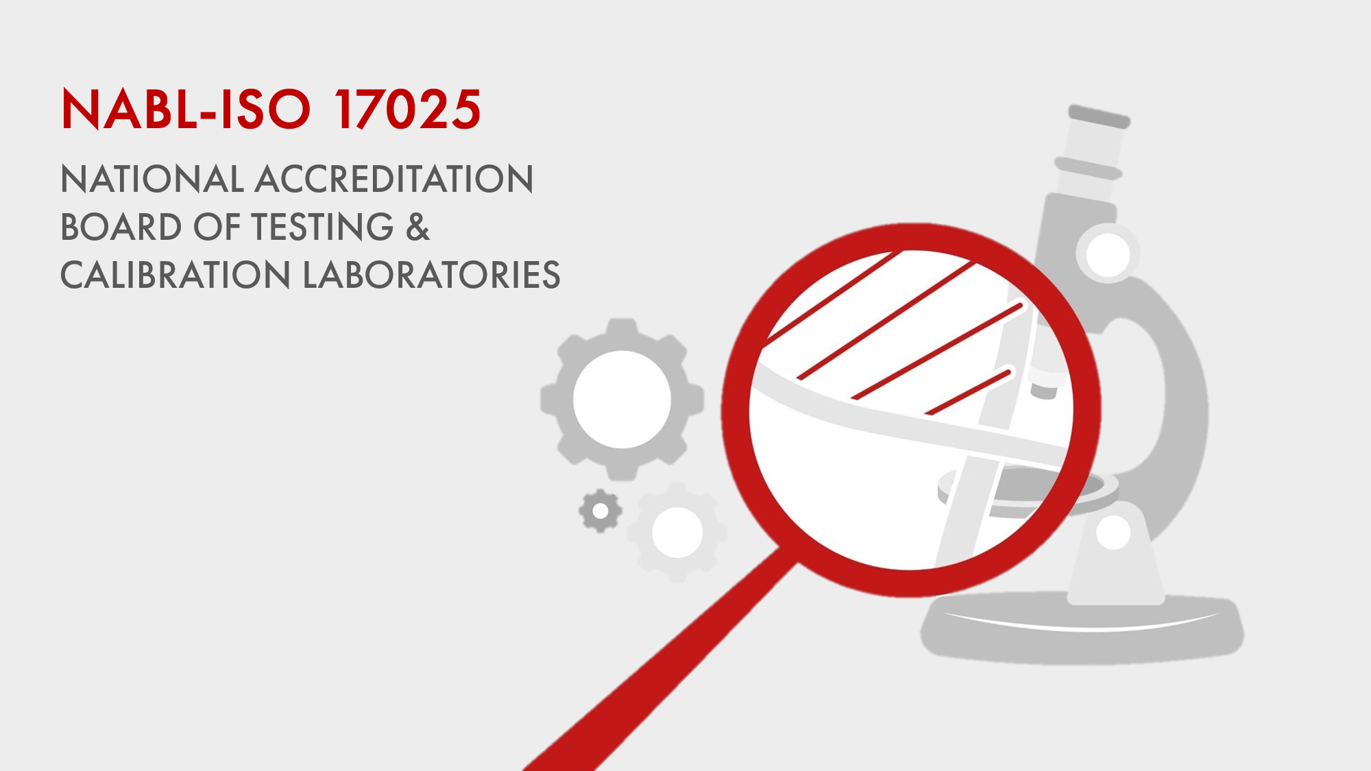 Key Benefits Of Implementing NABL-ISO 17025 | 4C Consulting