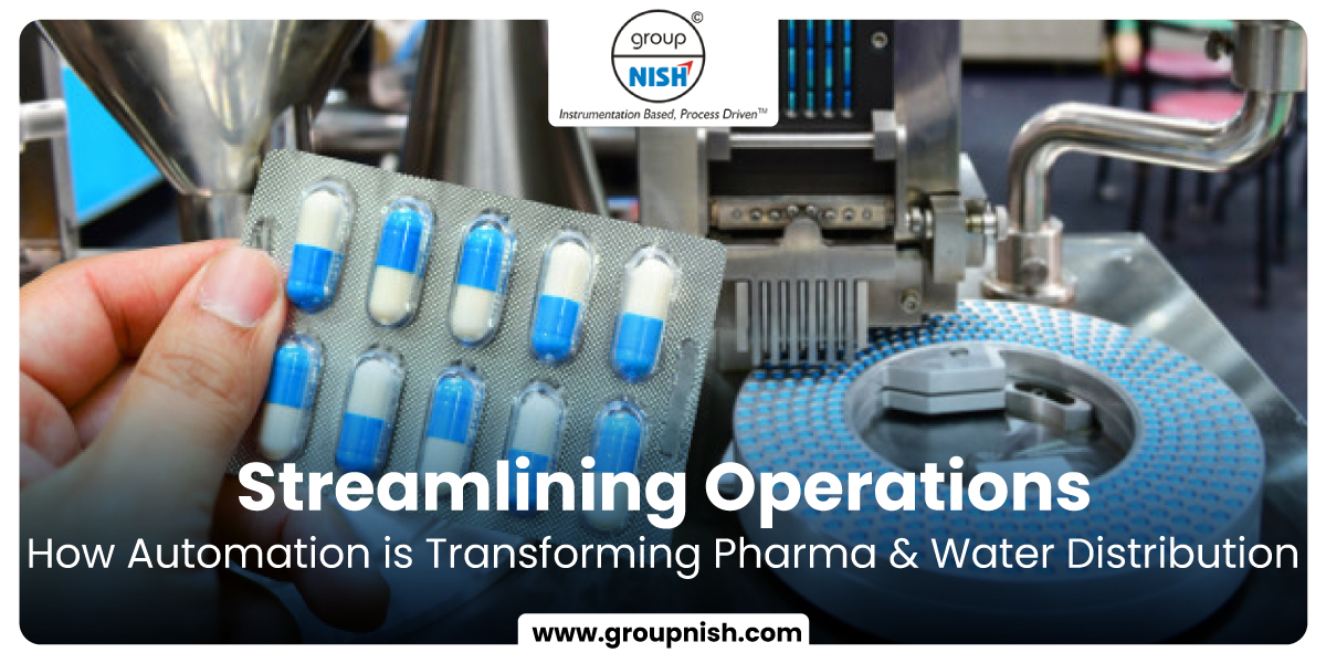 Streamlining Operations: How Automation is Transforming Pharma and Water Distribution