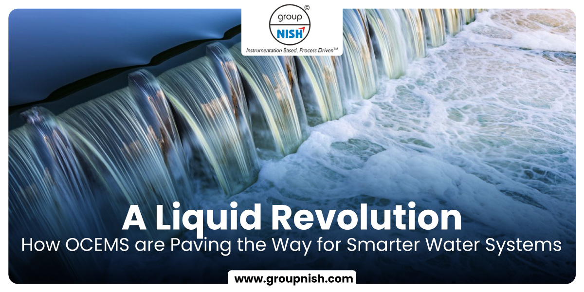A Liquid Revolution: How OCEMS are Paving the Way for Smarter Water Systems