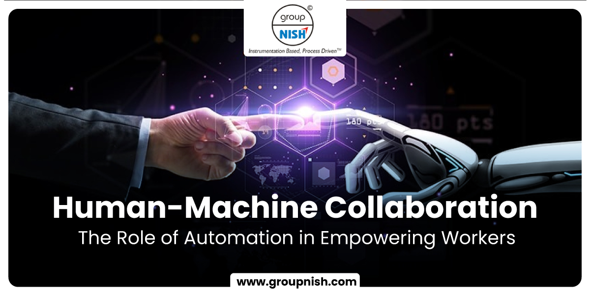 Human-Machine Collaboration: The Role of Automation in Empowering Workers