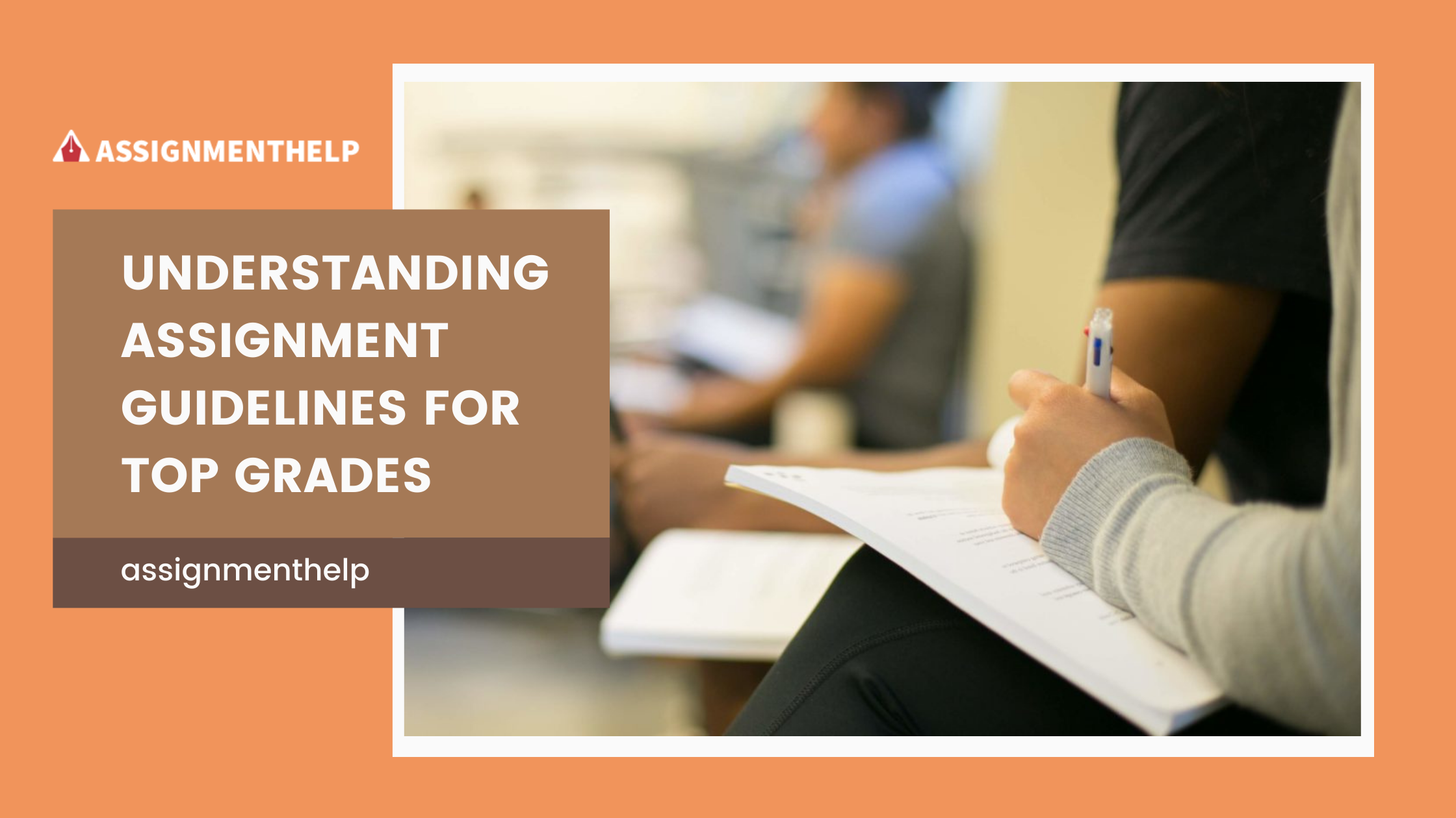 Understanding Assignment Guidelines for Top Grades
