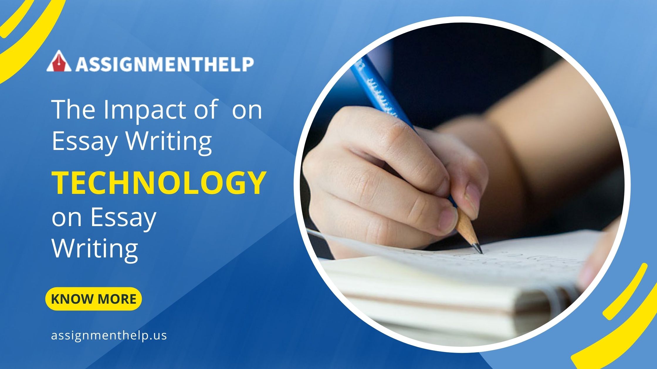 The Impact of Technology on Essay Writing