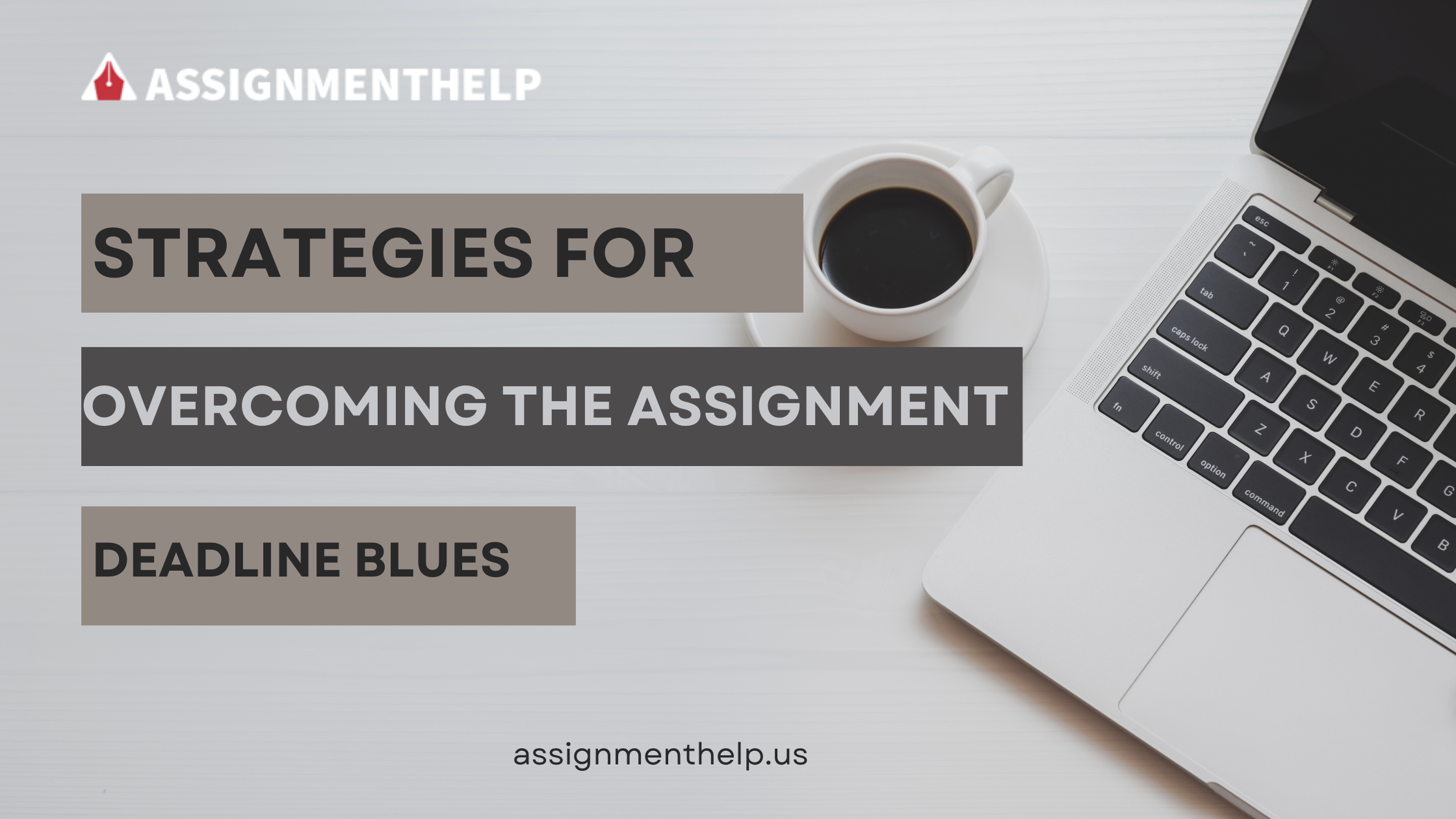 Strategies for Overcoming the Assignment Deadline Blues