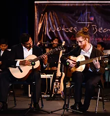 Notes n’ Beats: Offering the Best Guitar Lessons for Beginners