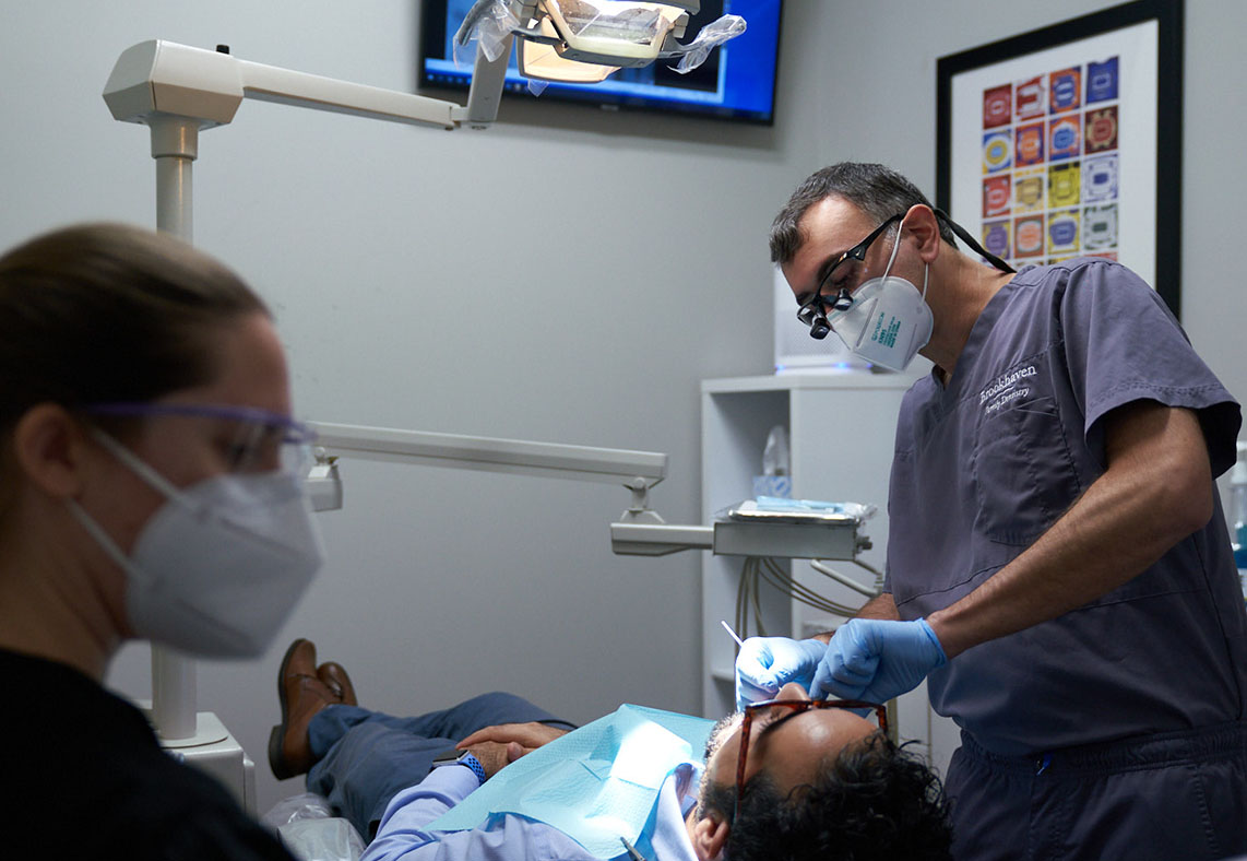 The Effect of Dentist in Normal Life