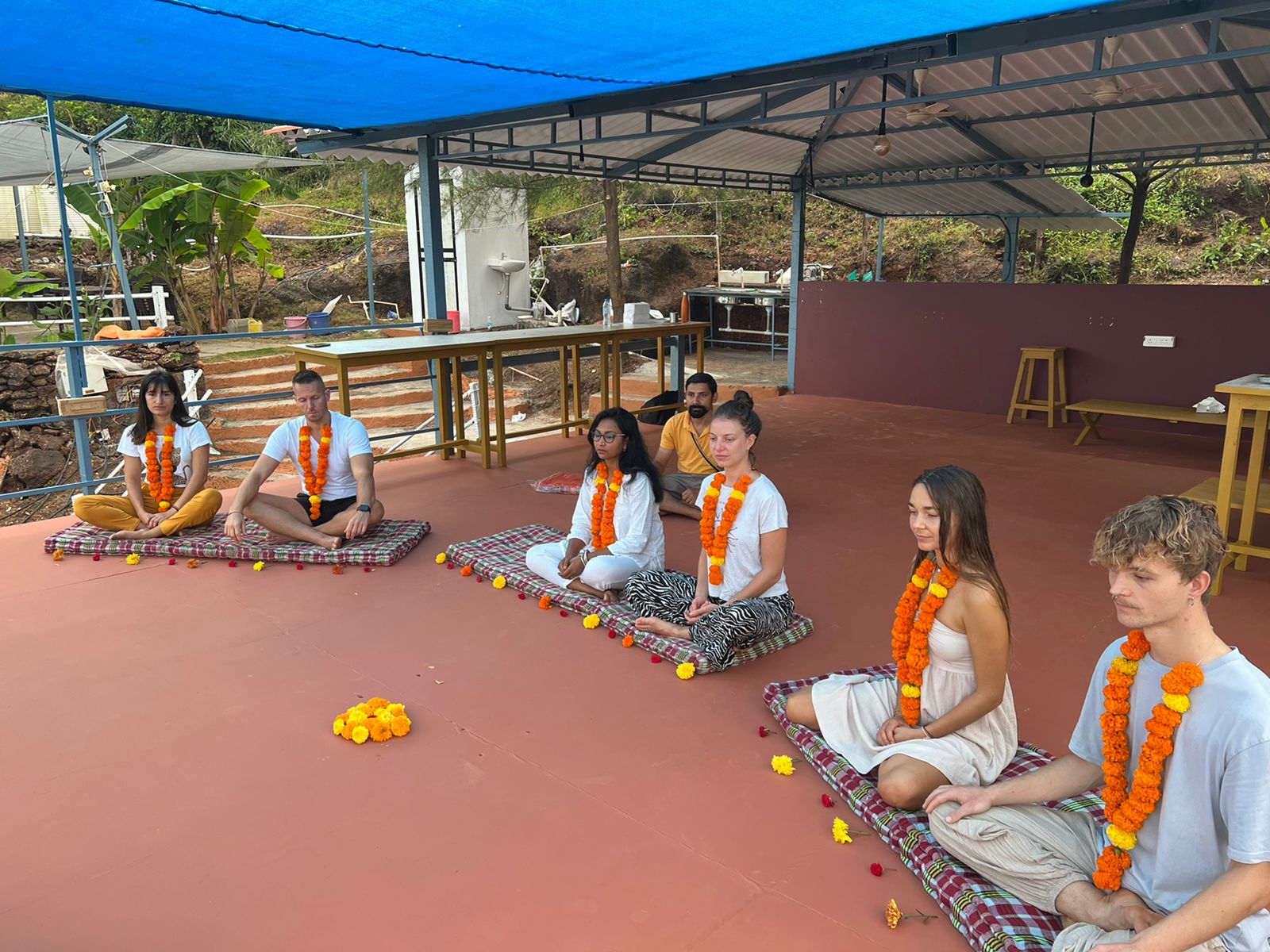 The Top Yoga Teacher Training in India