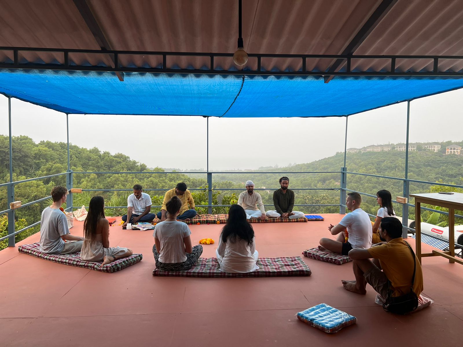 Good idea to choose a yoga teacher training course in India