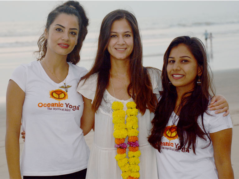 Join a Yoga Teacher Training Course in India