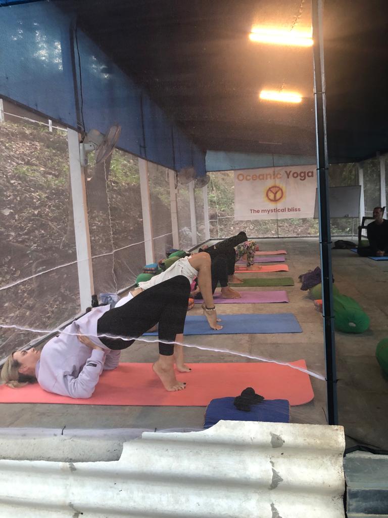 Yoga teacher training will provide you a new perspective