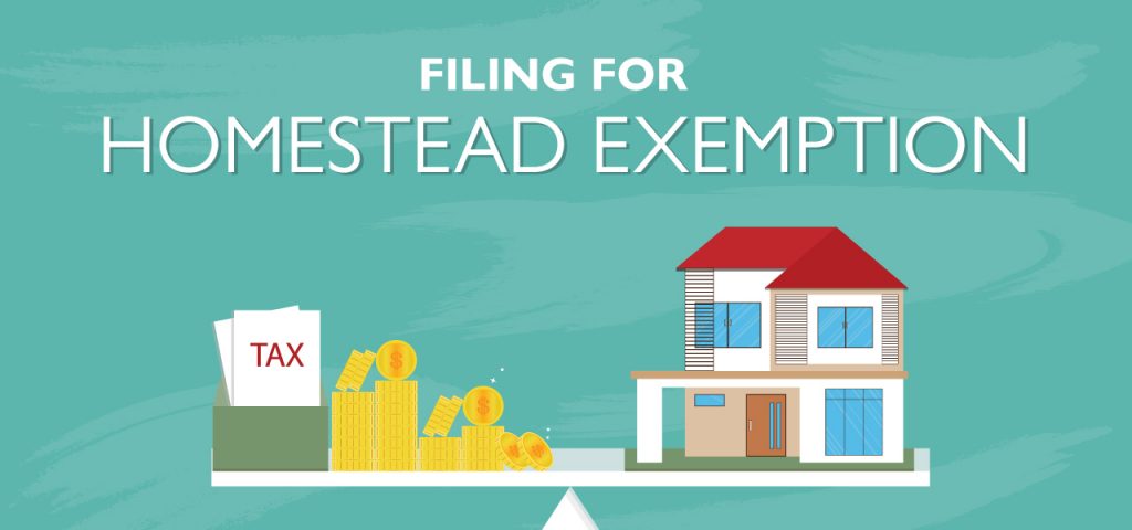 Filing for Homestead Exemption In Naples & Collier and Lee County