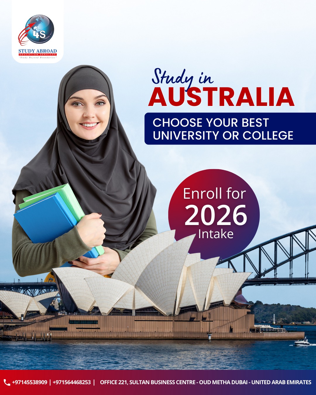 Choosing the Best Australian Universities for 2026 Intake: Guide for Dubai Students